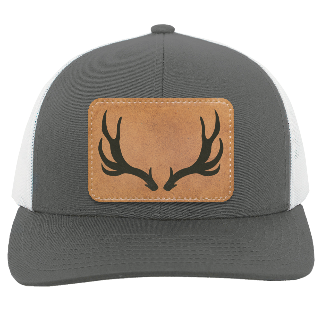 Antler Hunting Trucker Hat