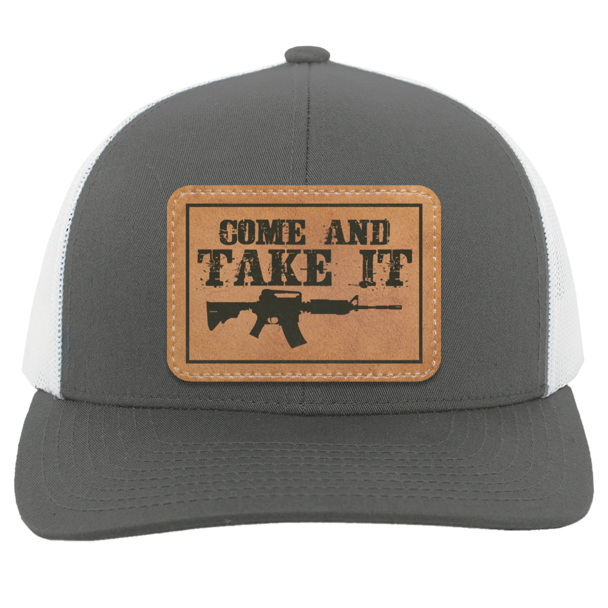Come and Take It 2nd Amendment Trucker Hat