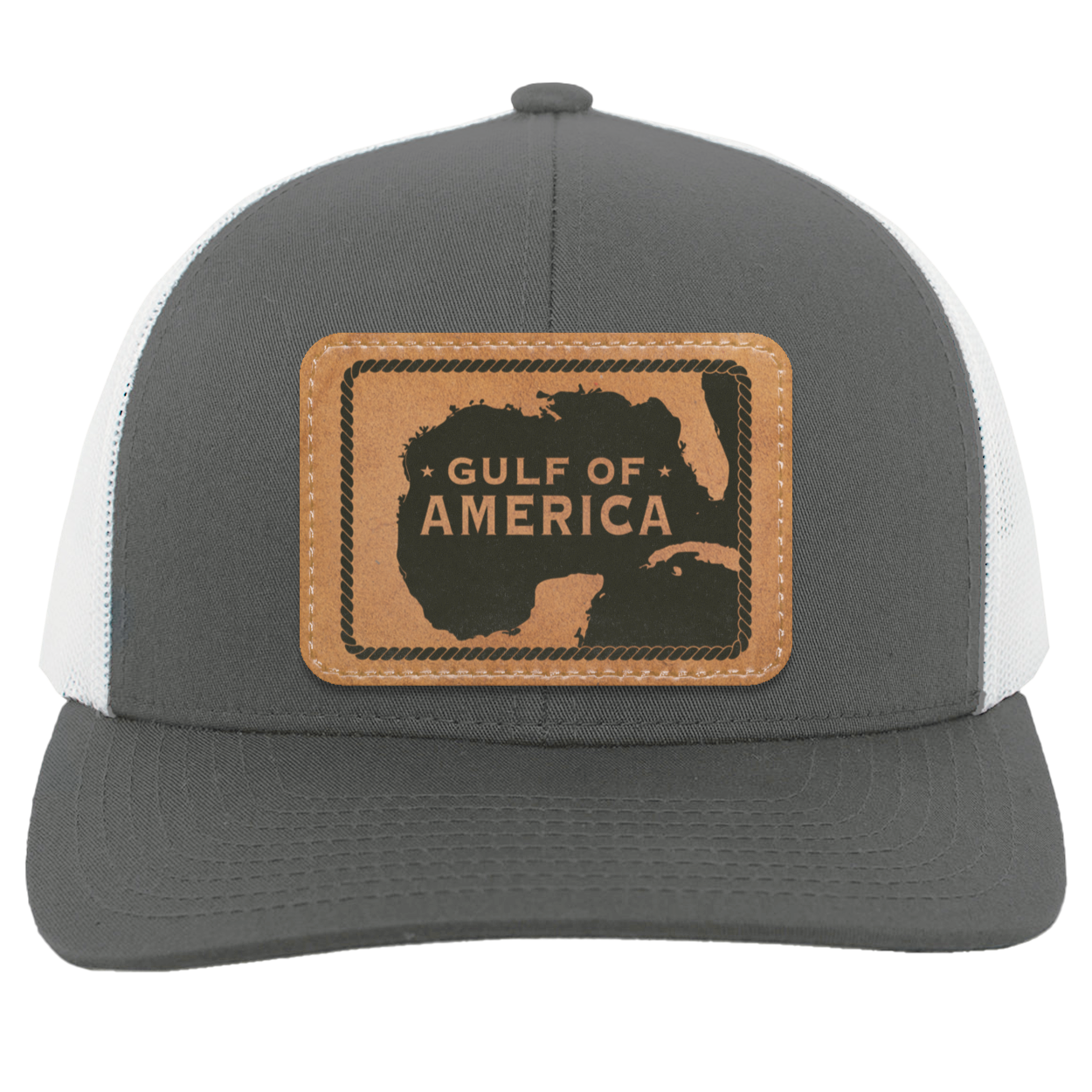 Gulf Of America Trucker Hat
