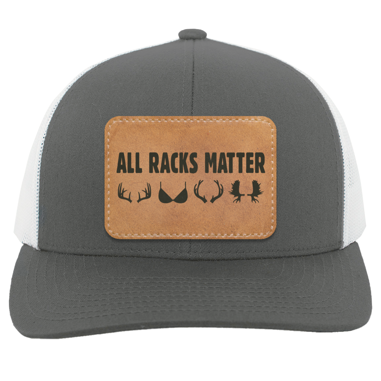 All Racks Matter Trucker Hat
