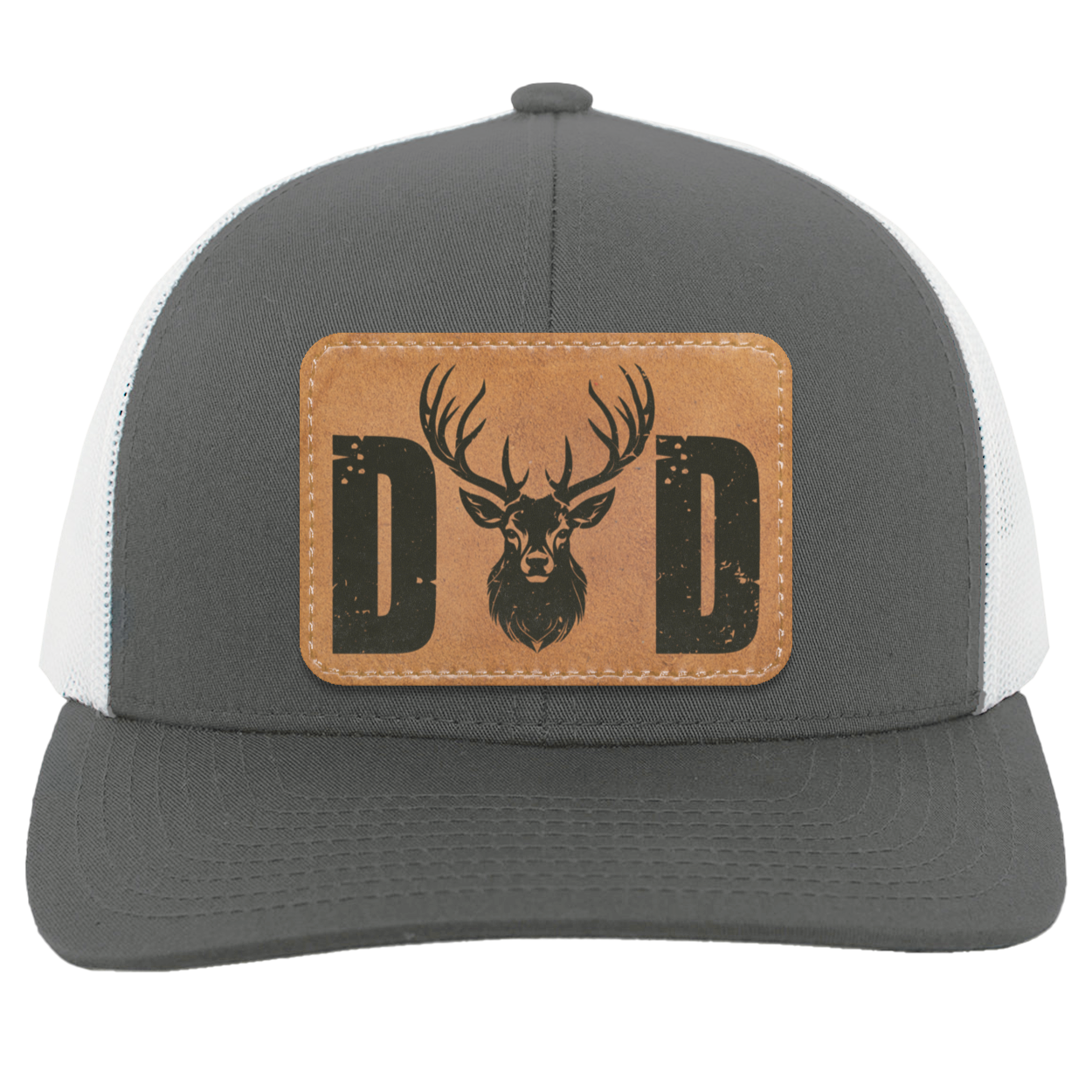 Antler Dad Trucker Hat