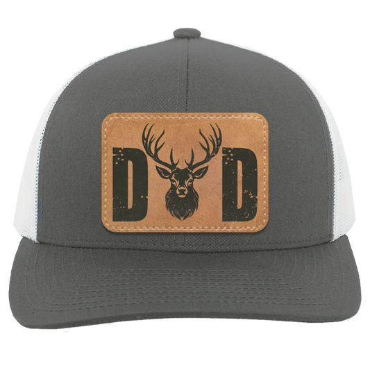 Antler Dad Trucker Hat