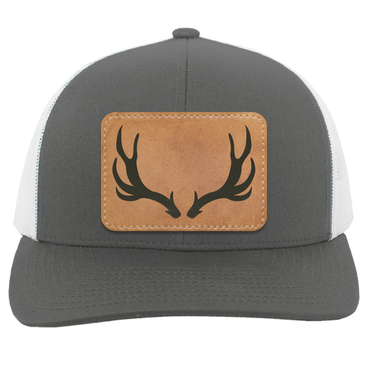 Antler Hunting Trucker Hat