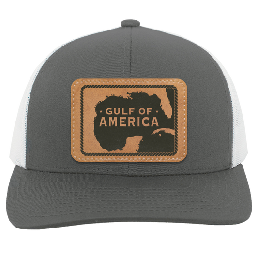 Gulf Of America Trucker Hat